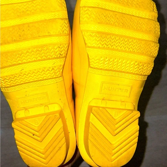 💛💛 Kids/ Adult Hunter Boots - Picture 8 of 10